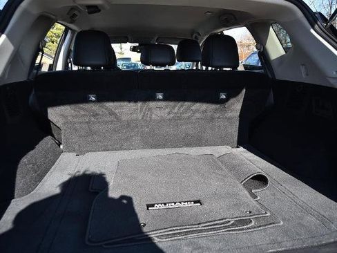 Certified 2024 Nissan Murano SV w/ SV Midnight Edition Package image 24