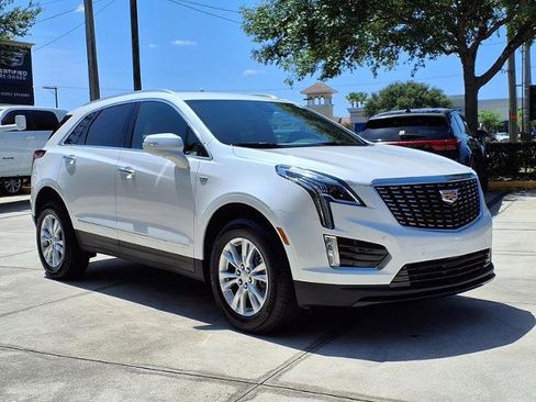 New 2026 Cadillac XT5 Luxury AWD/4WD image 5
