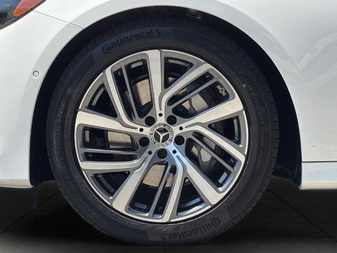 New 2027 Mercedes-Benz E 350 Sedan image 25