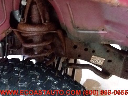 Used 2001 Dodge Ram 2500 Truck 4x4 Quad Cab image 24