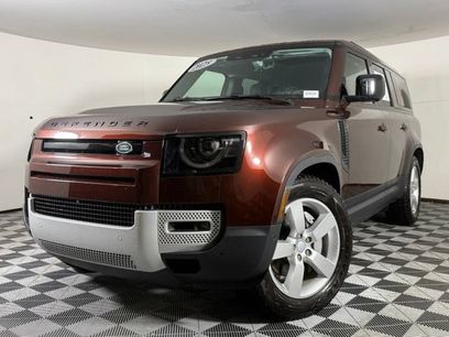 Certified 2025 Land Rover Defender 130 S