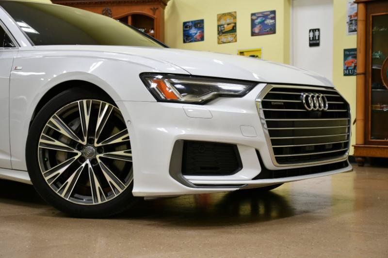Used 2019 Audi A6 3.0T Premium Plus w/ Premium Plus Package AWD/4WD image 3