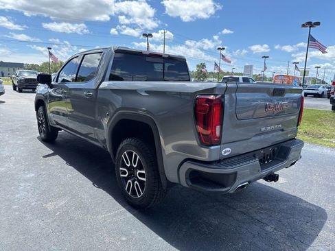 Used 2021 GMC Sierra 1500 AT4 w/ AT4 Value Package AWD/4WD image 23