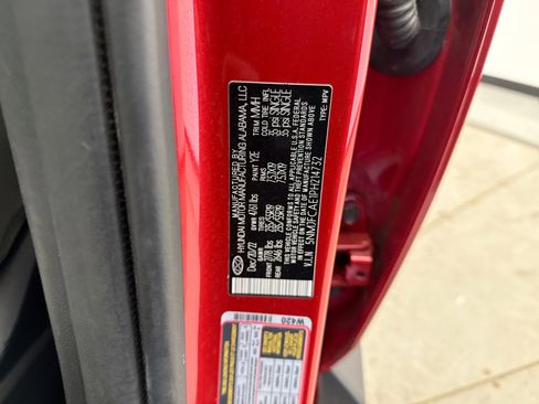 Used 2023 Hyundai Tucson SEL w/ Convenience Package image 19