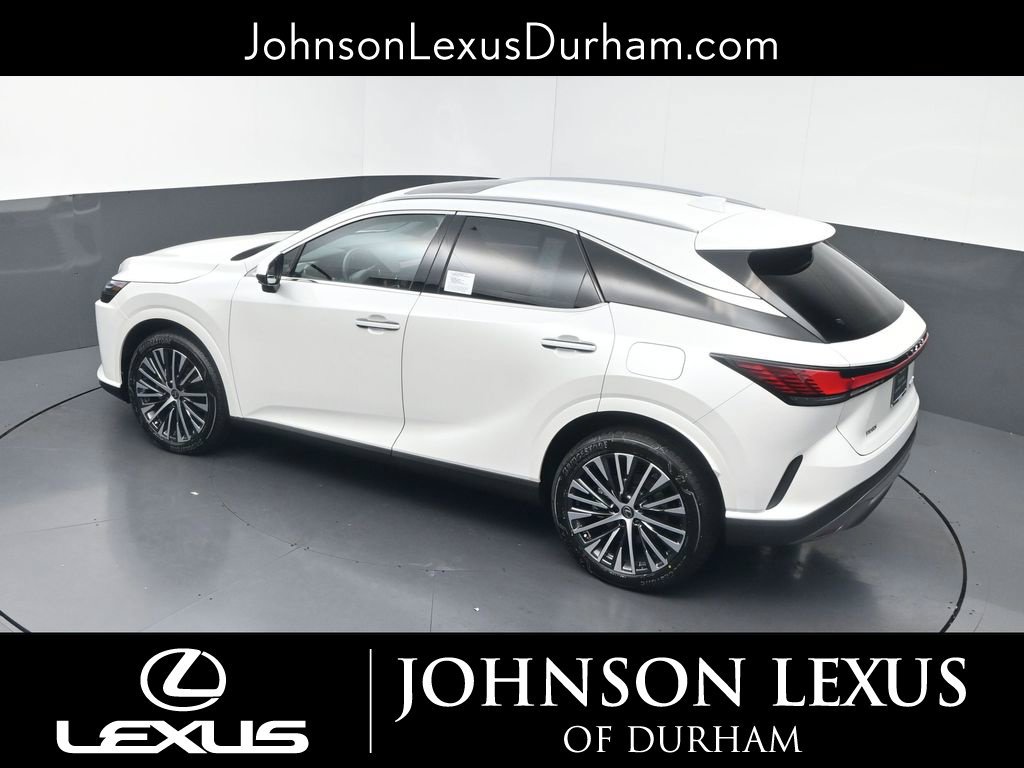 New 2026 Lexus RX 350 Premium Plus w/ Accessory Package (K3) FWD image 26