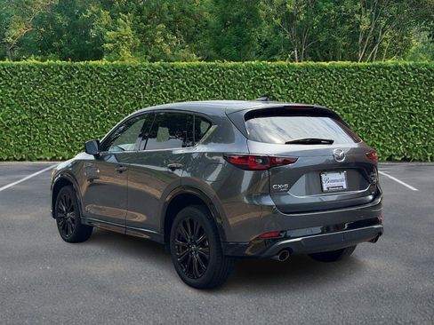 Used 2023 MAZDA CX-5 AWD 2.5 Turbo image 6