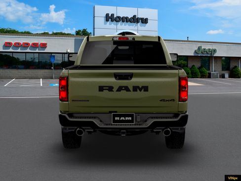 New 2026 RAM 1500 Big Horn w/ Back Country Package AWD/4WD image 5