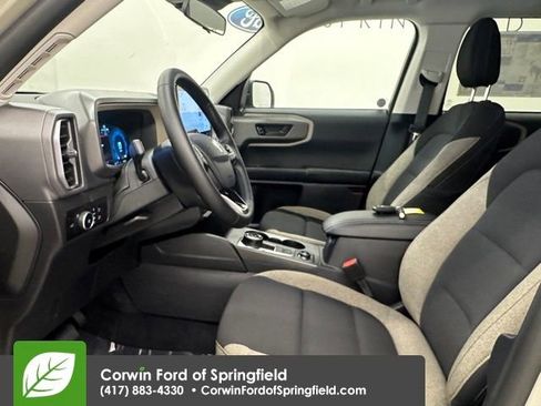 New 2025 Ford Bronco Sport Big Bend w/ Convenience Package image 27