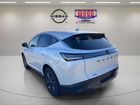 Certified 2025 Nissan Murano SL image 5