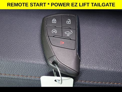 Used 2025 Chevrolet Silverado 3500 High Country w/ Technology Package AWD/4WD image 13