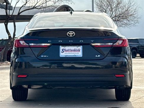 Certified 2025 Toyota Camry LE image 7