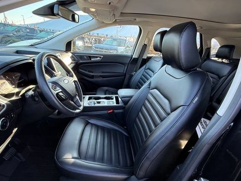 Certified 2024 Ford Edge SEL w/ Convenience Package AWD/4WD image 7