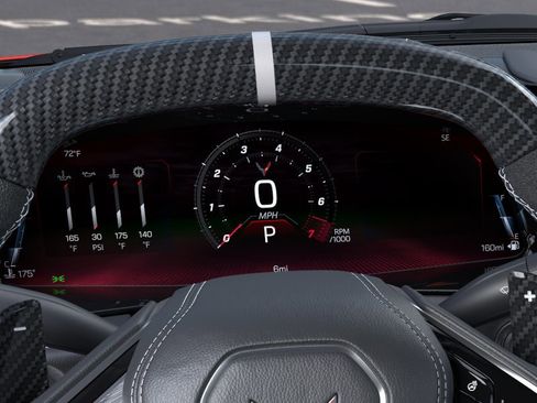 New 2026 Chevrolet Corvette ZR1 RWD image 18