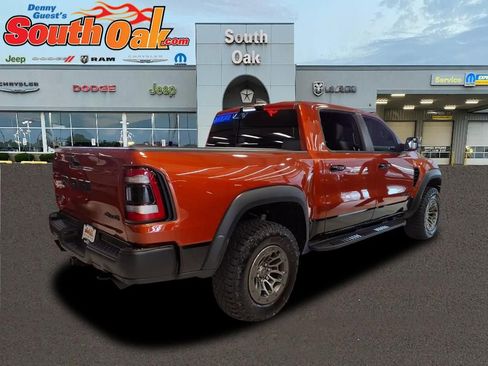 Used 2024 RAM 1500 TRX AWD/4WD image 2