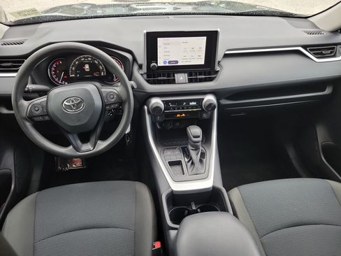 Certified 2025 Toyota RAV4 LE FWD image 16
