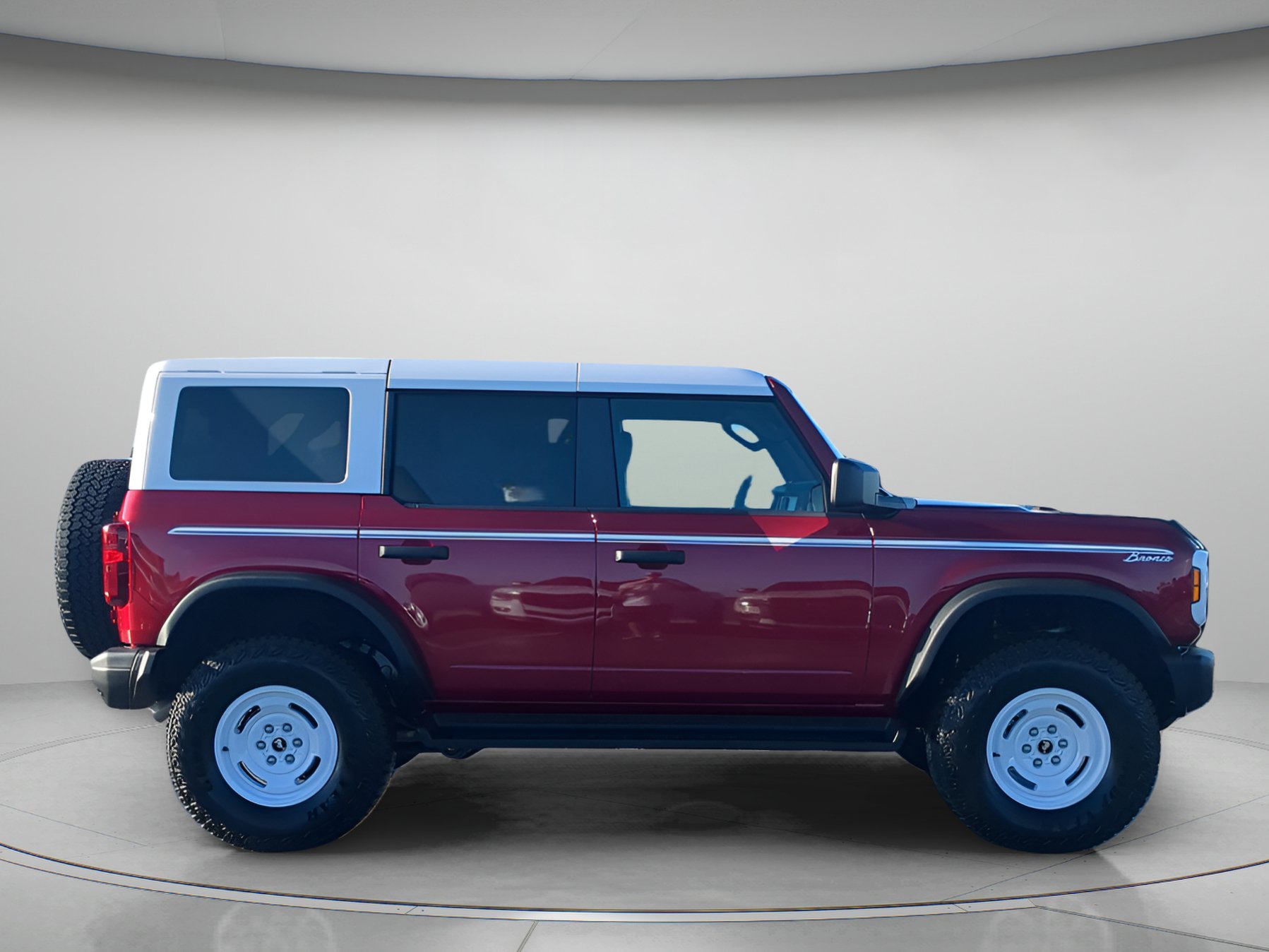 New 2026 Ford Bronco Heritage Edition AWD/4WD image 42