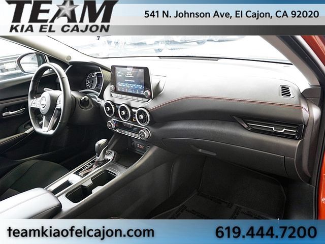 Used 2024 Nissan Sentra SR FWD image 11