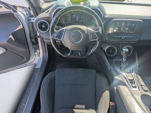 Used 2019 Chevrolet Camaro LT RWD image 14