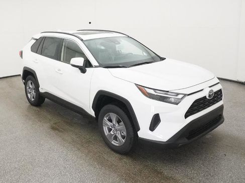 Certified 2025 Toyota RAV4 XLE image 51