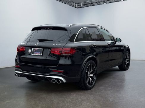 Used 2022 Mercedes-Benz GLC 43 AMG 4MATIC image 5