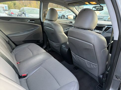 Used 2011 Hyundai Sonata SE w/ Navigation & Sunroof Pkg 4 image 13