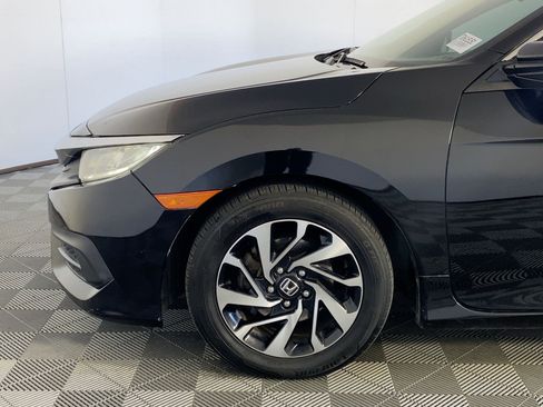 Used 2016 Honda Civic LX-P image 9