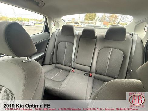 Used 2019 Kia Optima LX FWD image 20