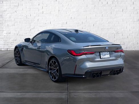 Used 2022 BMW M4 Competition w/ Executive Package RWD image 5