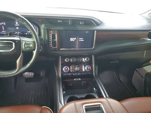 Used 2024 GMC Yukon Denali Ultimate AWD/4WD image 13
