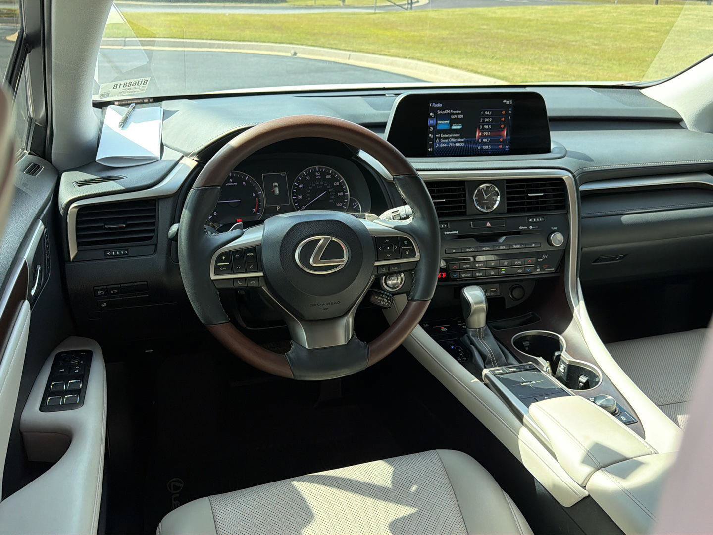 Used 2022 Lexus RX 350 FWD w/ Premium Package image 18