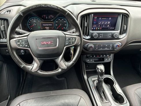Used 2022 GMC Canyon AT4 AWD/4WD image 14