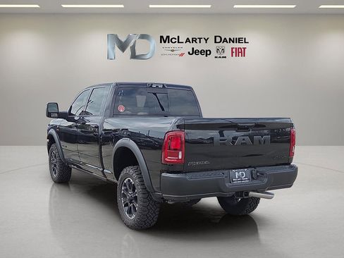 Used 2025 RAM 2500 Rebel w/ Rebel Level 2 Equipment Group image 4