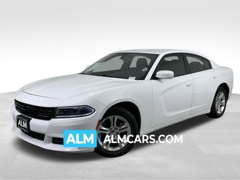 Used 2022 Dodge Charger SXT image 1