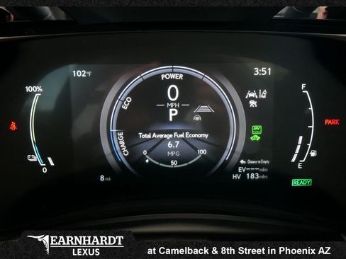 New 2026 Lexus NX 450h+ AWD w/ Luxury Package image 24