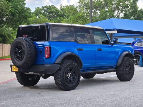 Used 2024 Ford Bronco Wildtrak AWD/4WD image 3