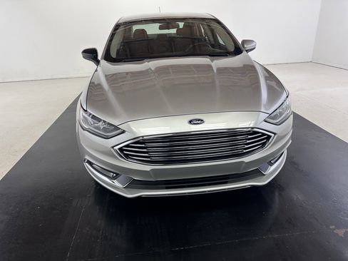 Used 2018 Ford Fusion S w/ Equipment Group 101A image 4