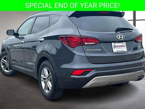 Used 2017 Hyundai Santa Fe Sport w/ 2.4L Tech Package 04 image 4