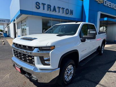 Used 2020 Chevrolet Silverado 2500 LT w/ All Star Edition