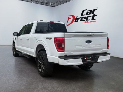 Used 2023 Ford F150 XLT w/ Equipment Group 302A High AWD/4WD image 5