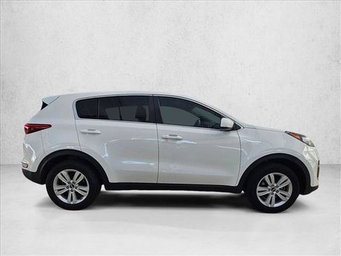 Used 2019 Kia Sportage LX FWD image 4