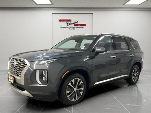 Used 2022 Hyundai Palisade SEL image 3