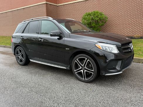 Used 2018 Mercedes-Benz GLE 43 AMG 4MATIC image 20