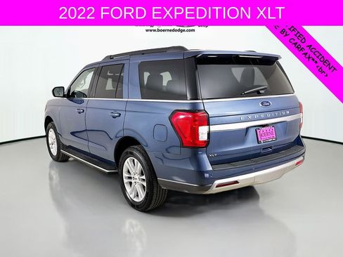 Used 2022 Ford Expedition XLT AWD/4WD image 5
