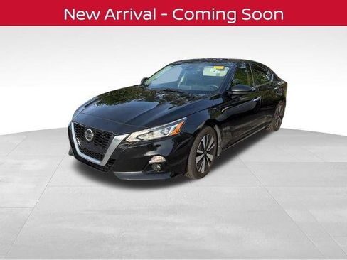 Certified 2020 Nissan Altima 2.5 SL FWD image 2