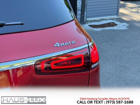 Used 2022 Mercedes-Benz GLS 450 4MATIC image 26