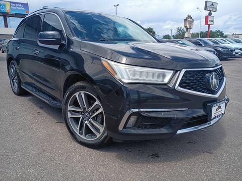 Used 2017 Acura MDX SH-AWD w/ Advance Package image 1