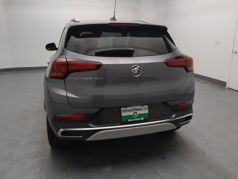 Used 2020 Buick Encore GX Essence w/ Advanced Technology Package FWD image 6