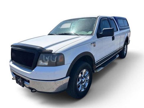 Used 2007 Ford F150 4x4 SuperCab image 1