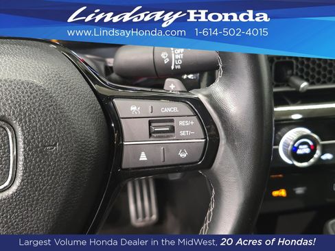 Certified 2023 Honda Civic Sport image 15