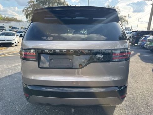 Used 2021 Land Rover Discovery HSE R-Dynamic image 4